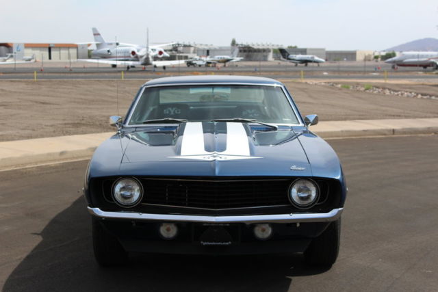 1969 Chevrolet Camaro - photo 3