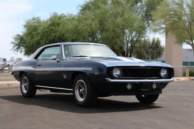 1969 Chevrolet Camaro - photo 4