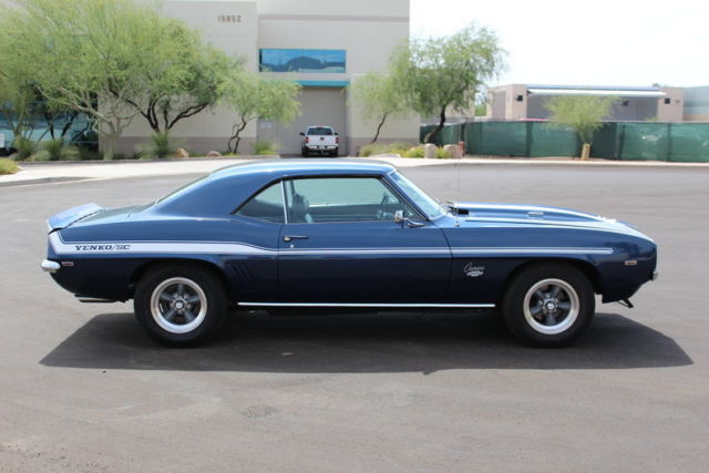 1969 Chevrolet Camaro - photo 5