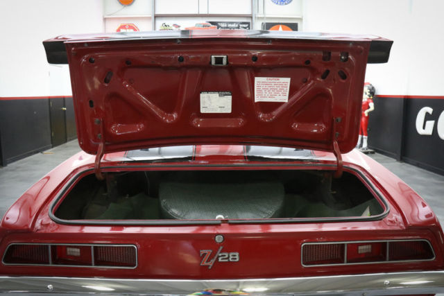 1969 Chevrolet Camaro -- - photo 10