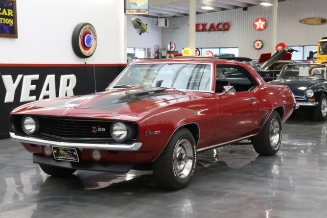 1969 Chevrolet Camaro -- - photo 2