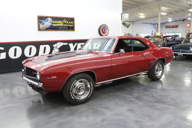 1969 Chevrolet Camaro -- - photo 3