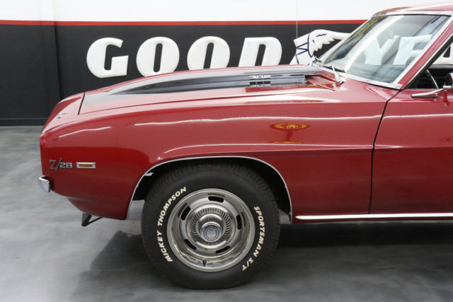 1969 Chevrolet Camaro -- - photo 4
