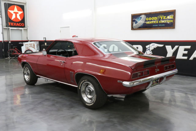 1969 Chevrolet Camaro -- - photo 7