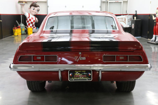 1969 Chevrolet Camaro -- - photo 8
