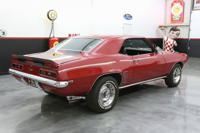 1969 Chevrolet Camaro -- - photo 9