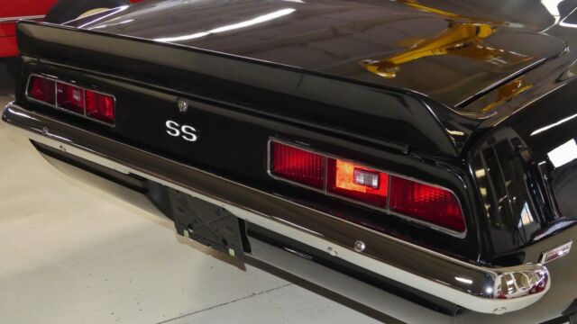 1969 Chevrolet Camaro -- - photo 11