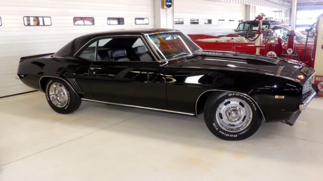 1969 Chevrolet Camaro -- - photo 2
