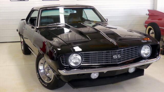 1969 Chevrolet Camaro -- - photo 4