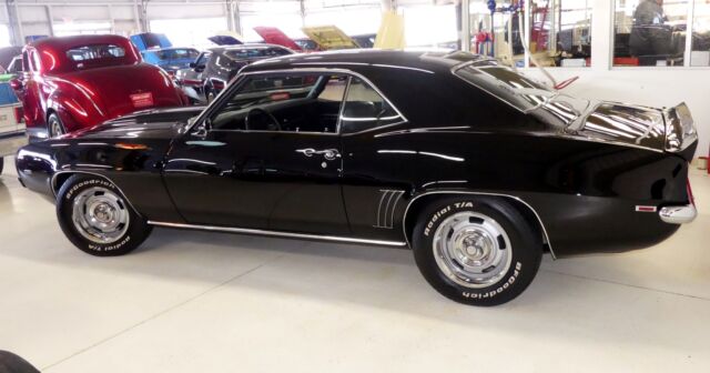 1969 Chevrolet Camaro -- - photo 8