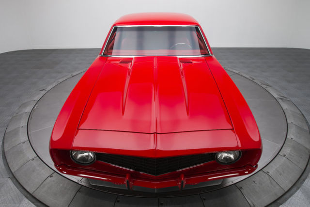 1969 Chevrolet Camaro -- - photo 10