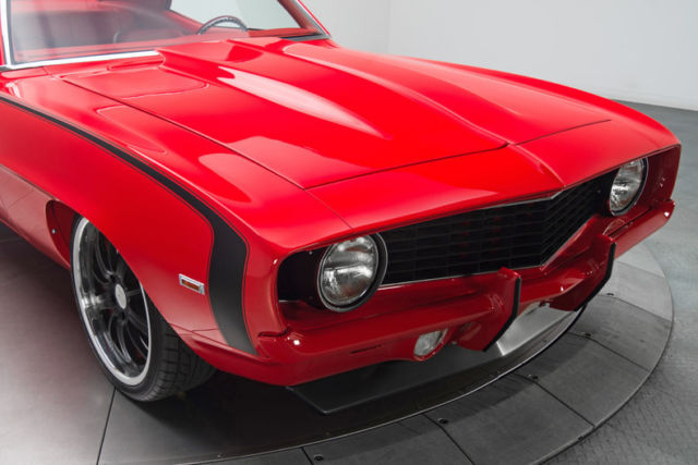 1969 Chevrolet Camaro -- - photo 11