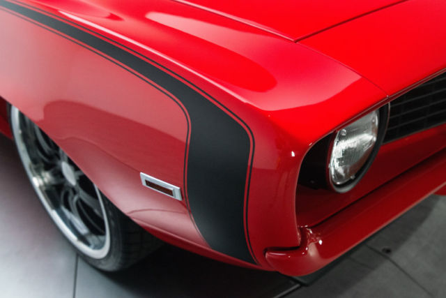 1969 Chevrolet Camaro -- - photo 13