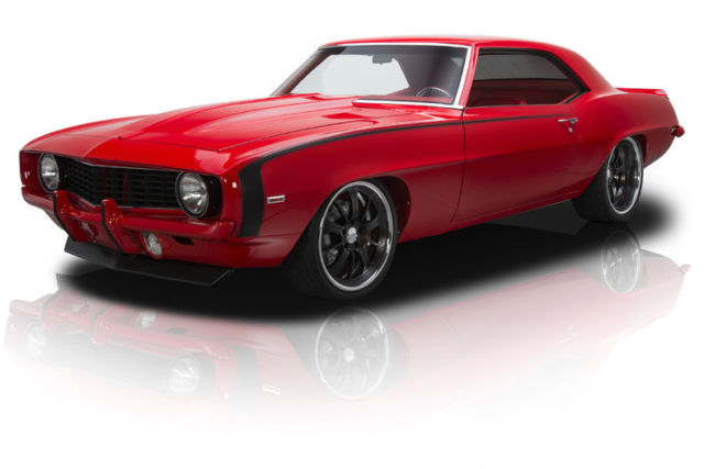 1969 Chevrolet Camaro -- - photo 2