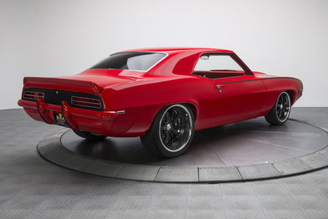 1969 Chevrolet Camaro -- - photo 3