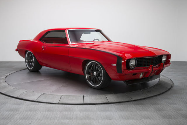 1969 Chevrolet Camaro -- - photo 4