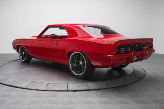1969 Chevrolet Camaro -- - photo 5