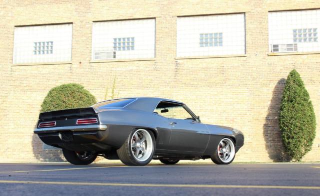 1969 Chevrolet Camaro -- - photo 3