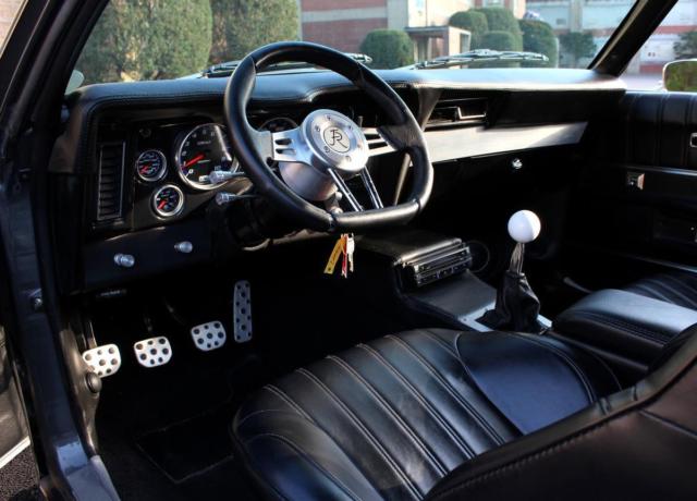 1969 Chevrolet Camaro -- - photo 4