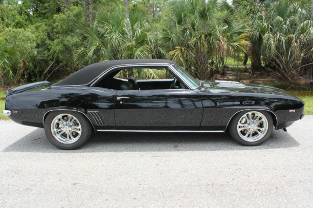1969 Chevrolet Camaro "$200,000+ Custom Build 600+hp Cadillac Supercharged LSA 1969 Chevrolet Camaro