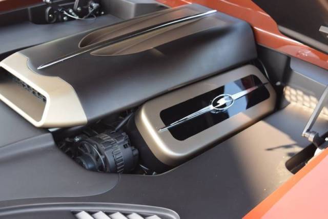 1969 Chevrolet Camaro - photo 10