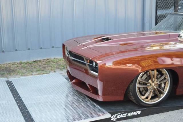 1969 Chevrolet Camaro - photo 3