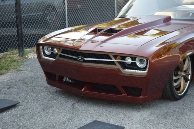 1969 Chevrolet Camaro - photo 4