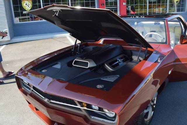 1969 Chevrolet Camaro - photo 5
