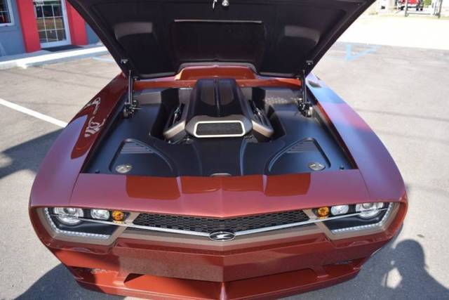 1969 Chevrolet Camaro - photo 6