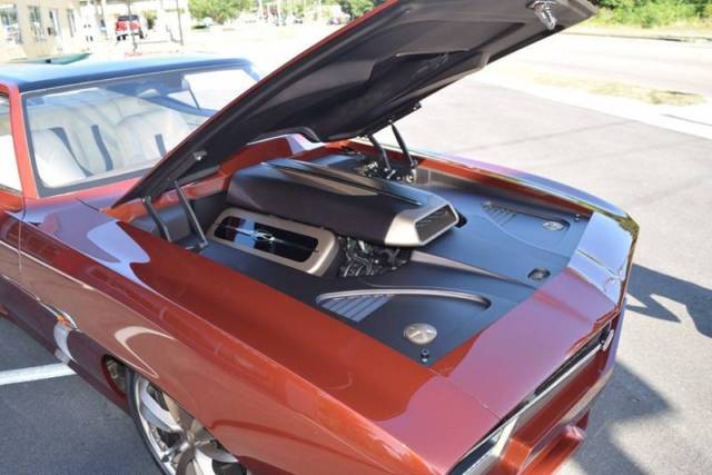 1969 Chevrolet Camaro - photo 7