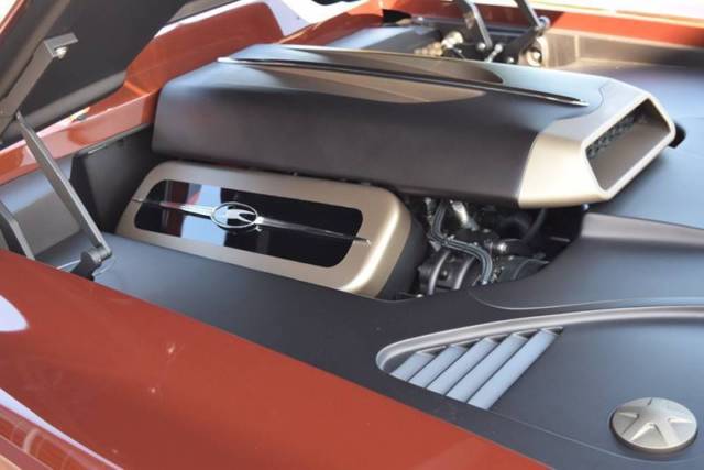 1969 Chevrolet Camaro - photo 8