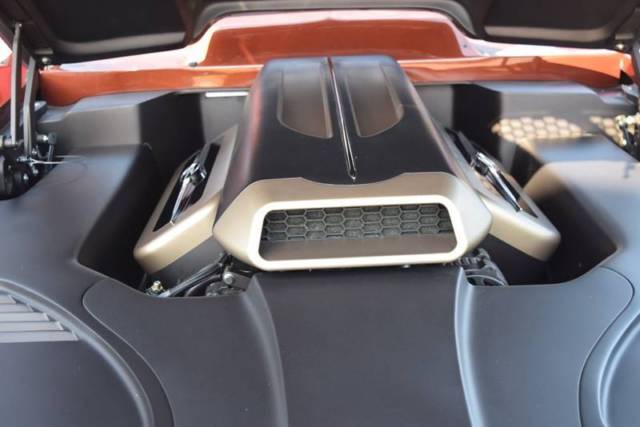 1969 Chevrolet Camaro - photo 9