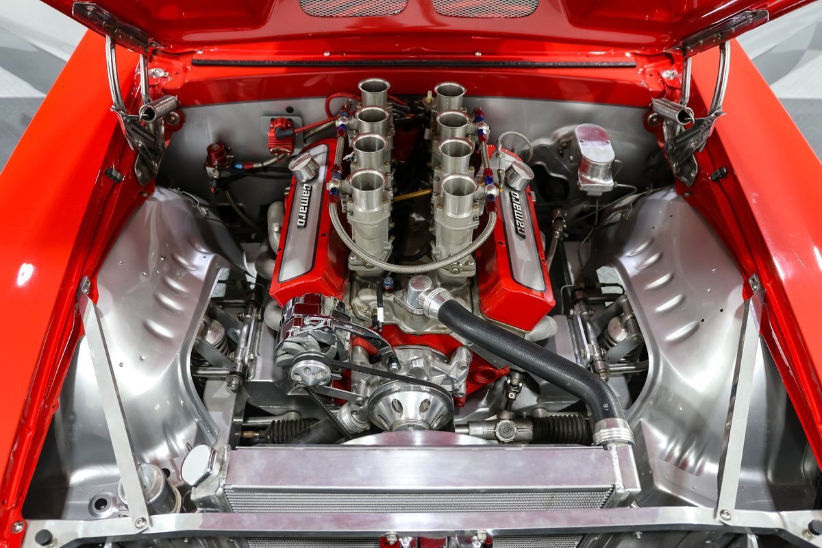 1969 Chevrolet Camaro - photo 10