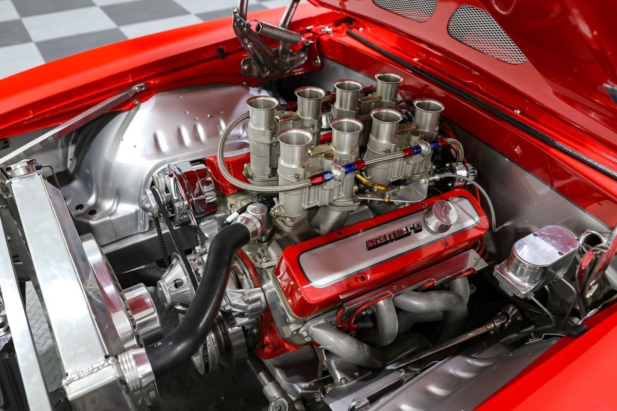 1969 Chevrolet Camaro - photo 11