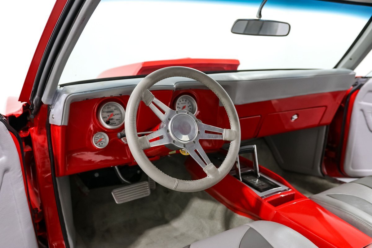 1969 Chevrolet Camaro - photo 13