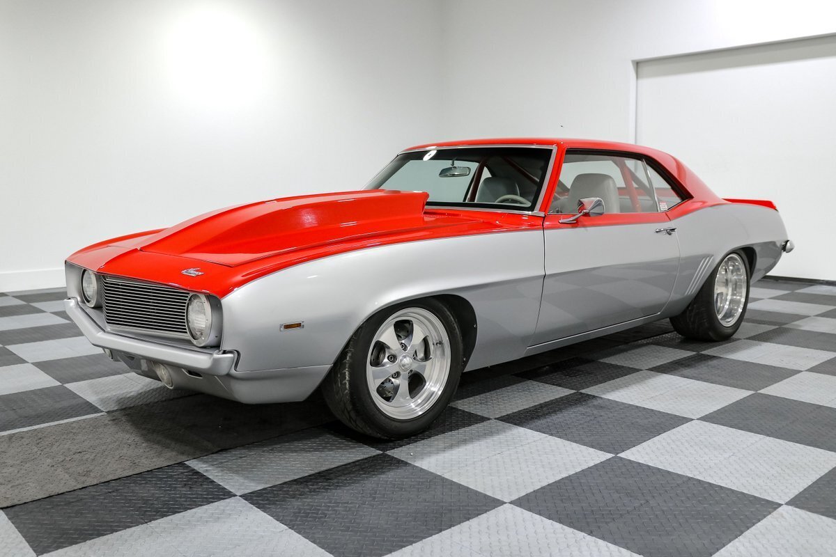 1969 Chevrolet Camaro - photo 3