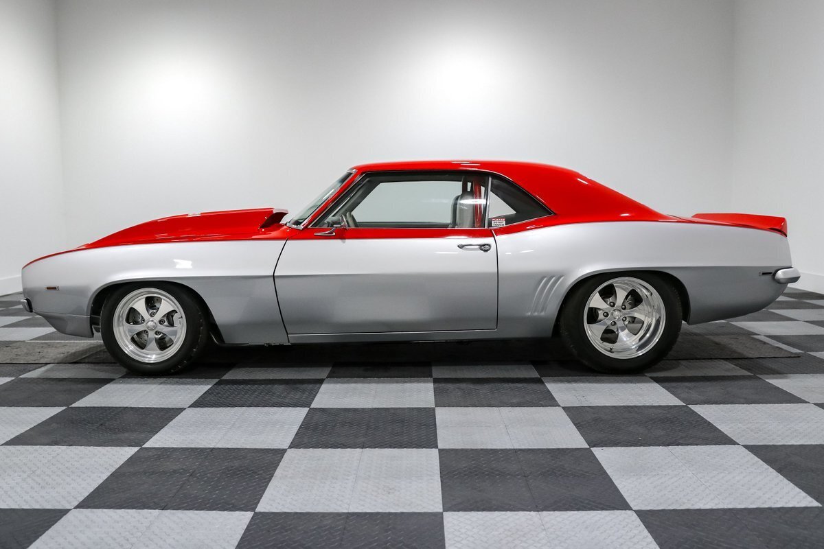 1969 Chevrolet Camaro - photo 4