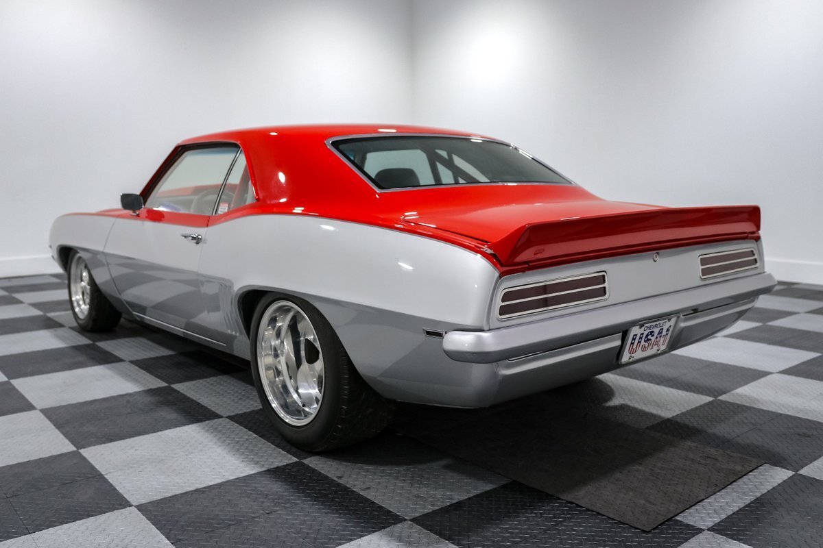 1969 Chevrolet Camaro - photo 5