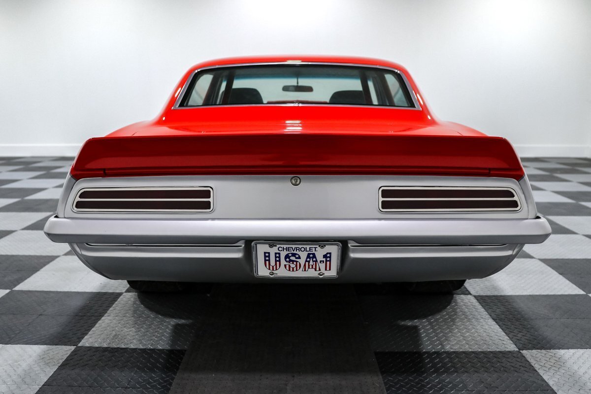 1969 Chevrolet Camaro - photo 6