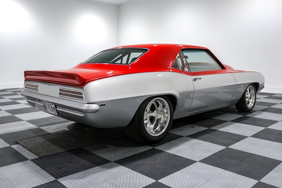 1969 Chevrolet Camaro - photo 7