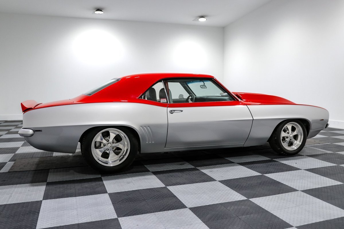 1969 Chevrolet Camaro - photo 8