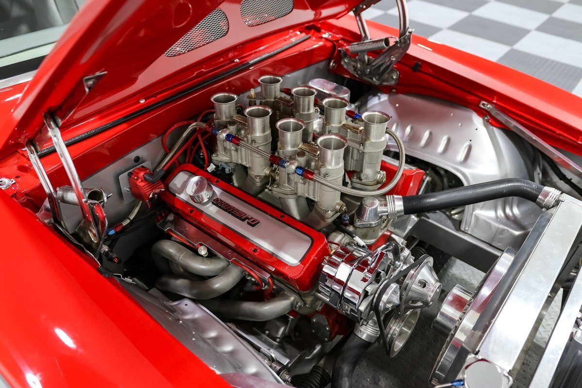 1969 Chevrolet Camaro - photo 9