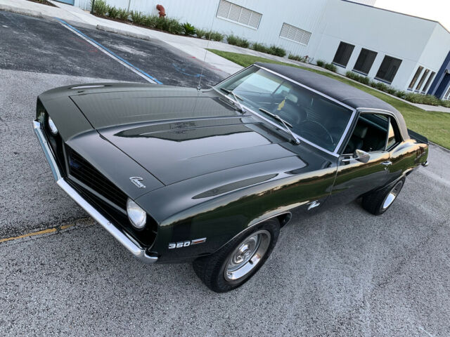 1969 Chevrolet Camaro 2dr coupe Bad Boy! like z28 SS RS 1968 1967 copo 1969 Chevrolet Camaro Bad Boy 4spd SEE VIDEO