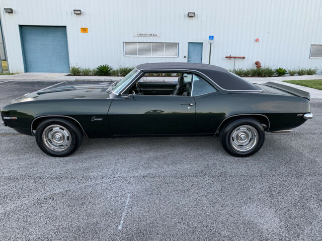 1969 Chevrolet Camaro Bad Boy 4spd SEE VIDEO - photo 2