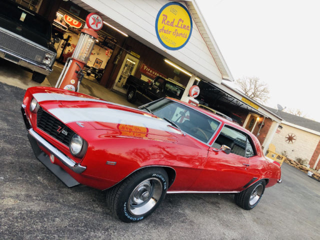1969 Chevrolet Camaro 2dr Cpe 1969 Chevrolet Camaro 2dr Cpe