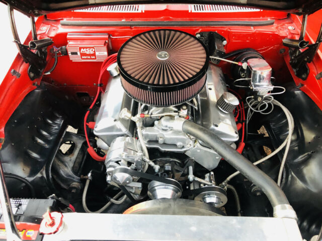 1969 Chevrolet Camaro 2dr Cpe - photo 10
