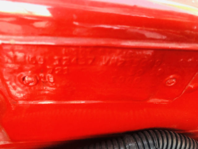 1969 Chevrolet Camaro 2dr Cpe - photo 11