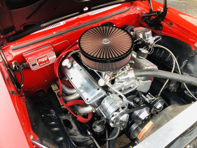 1969 Chevrolet Camaro 2dr Cpe - photo 6