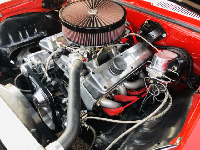 1969 Chevrolet Camaro 2dr Cpe - photo 7