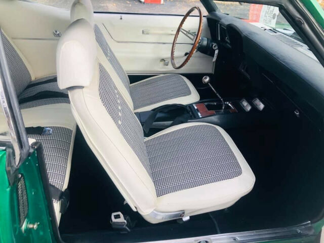 1969 Chevrolet Camaro 2dr Cpe Z28 - photo 13